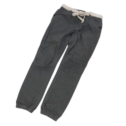 ビームス プラス ジムパンツ コットン メンズ グレー サイズS  BEAMS  Plus 【AFF23】