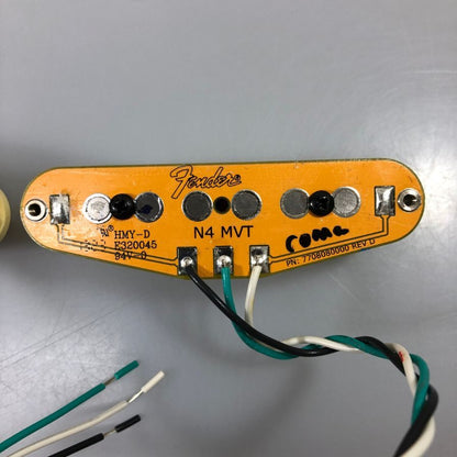 フェンダー ウルトラノイズレス ホット ストラトキャスター ピックアップ Custom ML Ultra Noiseless【AFB55】【中古】