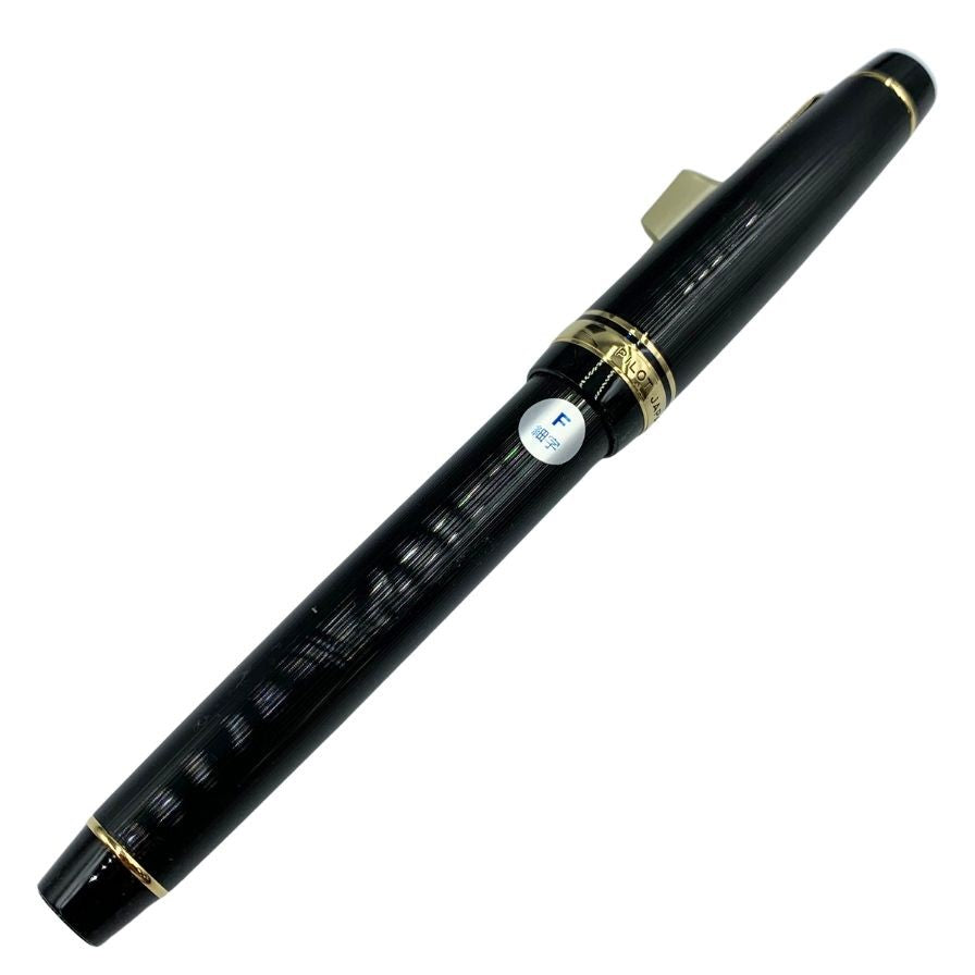 パイロット 万年筆 Justus95 ペン先14K FJ-3MR-NB-F ブラック PILOT【AFB53】
