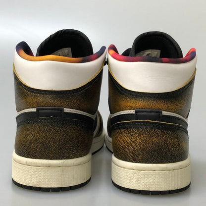 ナイキ エアジョーダン スニーカー  DQ8417-071 イエロー系 メンズ サイズ 27 NIKE AIR JORDAN 約27.0cm【AFC8】