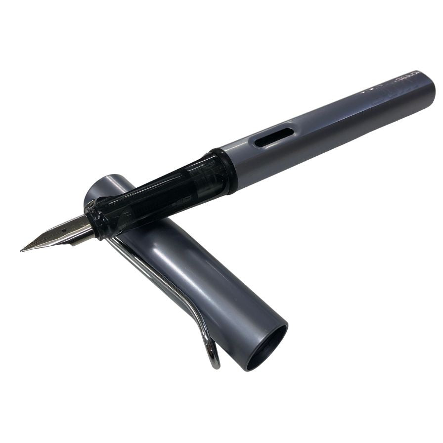 ラミー 万年筆 サファリ グレー EF LAMY【AFI18-2】