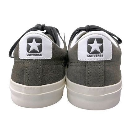 コンバース スケートボーディング ローカットスニーカー ブレイクスター 1CL769 キャンバス グレー メンズ サイズ28cm CONVERSE SKATEBOARDING BREAKSTAR SK OX 約28.0cm【AFD2】