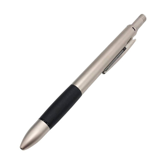 ラミー 多色ボールペン 4ペン パラジューム  ベージュ系 LAMY【AFI11】