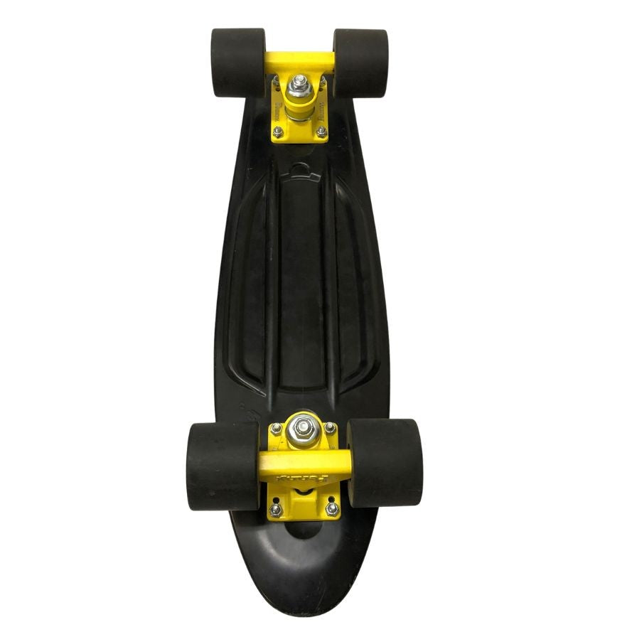 ペニー プラスチック製クルーザースケートボード ブラック 27インチ Penny【AFE13】【中古】