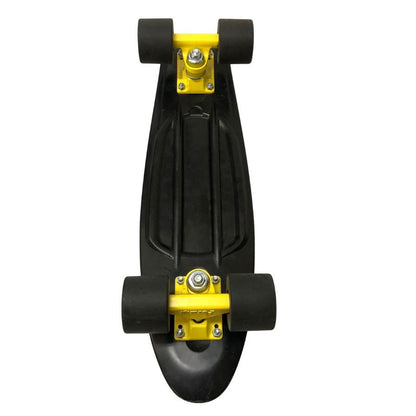 ペニー プラスチック製クルーザースケートボード ブラック 27インチ Penny【AFE13】【中古】