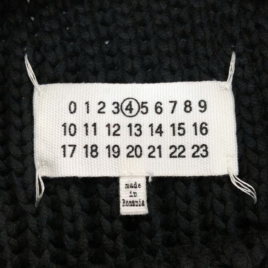 Maison Margiela レディース　ニットワンピース セール】MM6 Maison Margiela(エムエムシックス メゾン