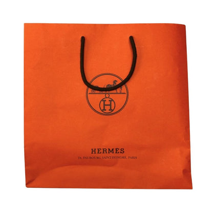 エルメス 20SS スカーフ ペルフォレ エクスリブリス トライアングル パンチング Ex-Libris ネイビー レディース HERMES【AFI1】