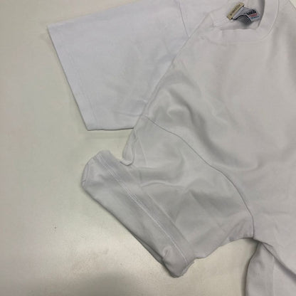 極美品◆プロクラブ Tシャツ BY FENICE CLOSET ヘビーウェイト ホワイト メンズ サイズ2XL PRO CLUB 【AFB4】