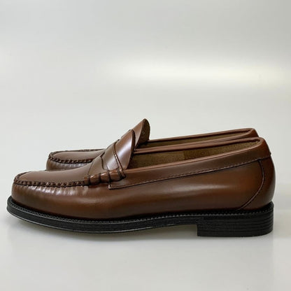 ジーエイチバス ローファー ウィージャンズ サイズ8.5 メンズ ブラウン G.H.Bass&Co. WEEJUNS LARSON ローファー 約26.5cm【LA】【中古】