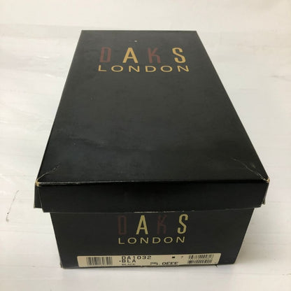 ダックス レザーシューズ ストレートチップメンズ サイズ26 ブラウン DAKS 約26.0cm【AFD4】