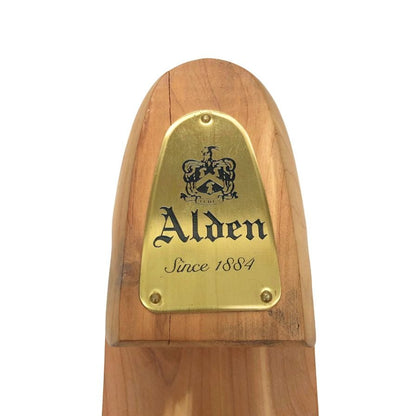 オールデン シューツリー 純正 左足用 Alden 約26.0cm【AFC33】