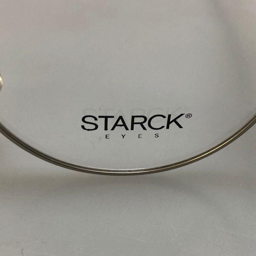 スタルク メガネ SH2038 0003 シルバー系 STARCK【AFI12】