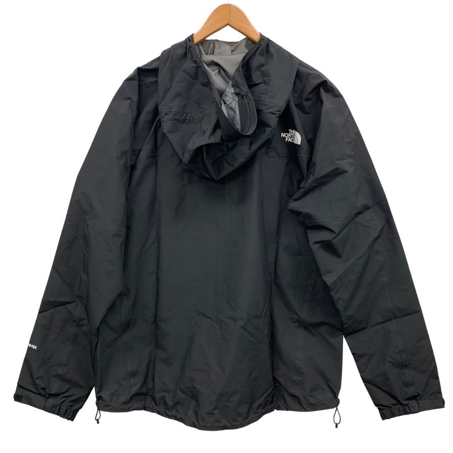 美品◆ザ ノースフェイス クライムライトジャケット NP12201 ブラック サイズXXL THE NORTH FACE 【AFB8】