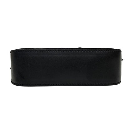 エムエムシックス メゾンマルジェラ ミニショルダーバッグ ナイロン ブラック レディース SB5ZI0008 MM6 Maison Margiela【AFE6】