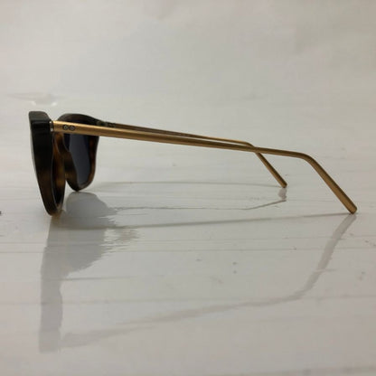 バントンフレームワーク サングラス べっ甲 ウェリントン ブラウン系 BANTON FRAME WORKS【AFI25】