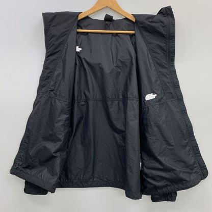 極美品◆ザ ノースフェイス コンパクトジャケット NP72230 メンズ ブラック サイズXL THE NORTH FACE 【AFB45】