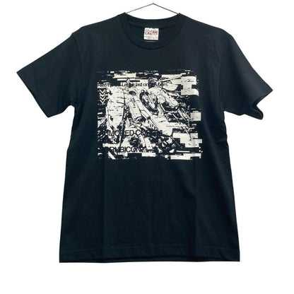 新品同様◆アーマードコアVI Tシャツ コンサート限定 コットン ブラック メンズ サイズM ARMORED CORE VI 【AFB9】