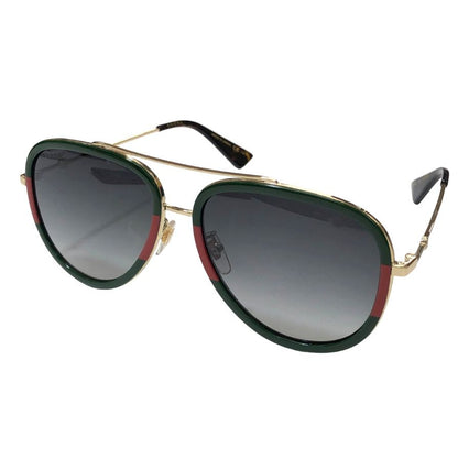 グッチ サングラス シェリーライン ビー 57□17-140 GG0062S レディース GUCCI【AFI19】
