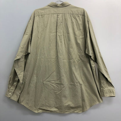 美品◆ラルフローレン ボタンダウンシャツ 90S BLAKE グリーン メンズ サイズXXL Ralph Lauren 【AFB10】