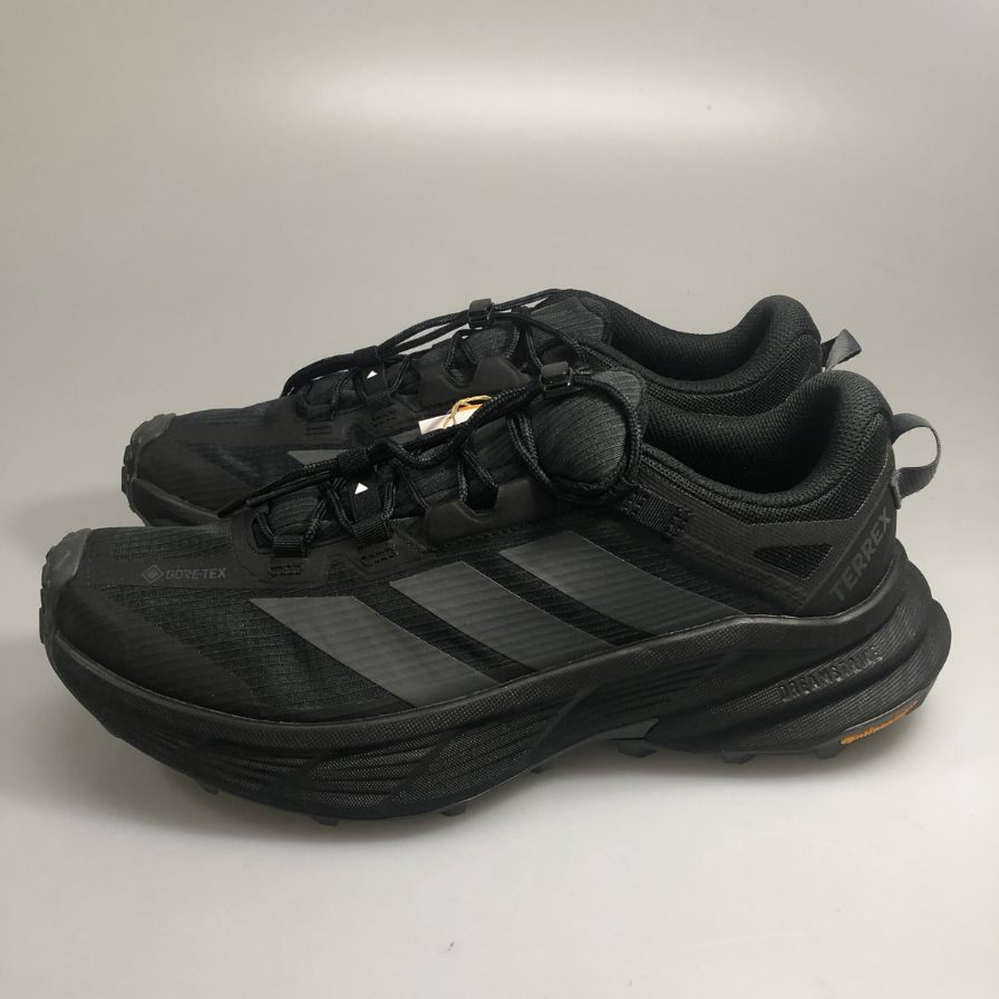アディダス カジュアルシューズ KJ4430 テレックス フリーハイカー SL ゴアテックス ハイキング ブラック サイズ27cm adidas【AFD3】【中古】
