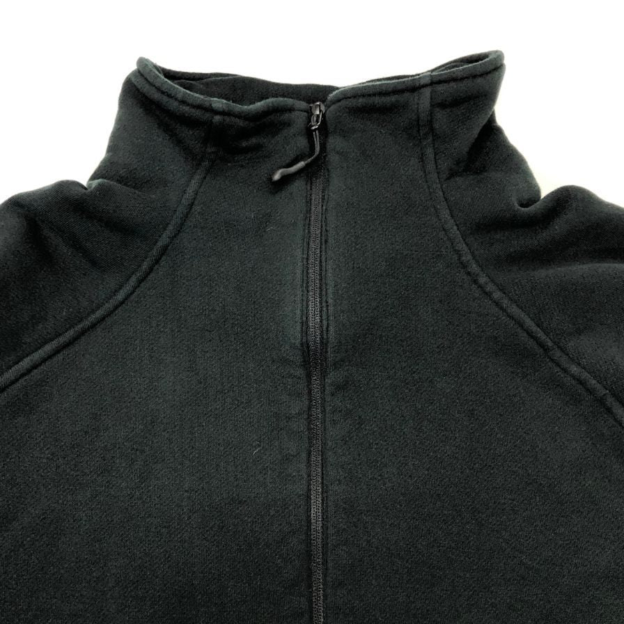 中古◆ノーマルエキスパート コットンジャージ メンズ ブラック サイズ不明 NORMAL EXPERT 【AFA10】