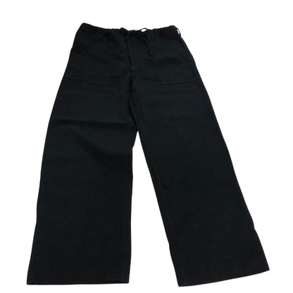 レデ ワイドパンツ ブラック メンズ サイズXl FRONT11201 REDE 【AFB7】