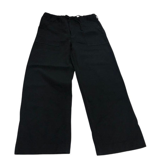レデ ワイドパンツ ブラック メンズ サイズXl FRONT11201 REDE 【AFB7】