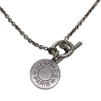 エルメス ネックレス セリエ アミュレット SV925 レディース HERMES【AFI7】