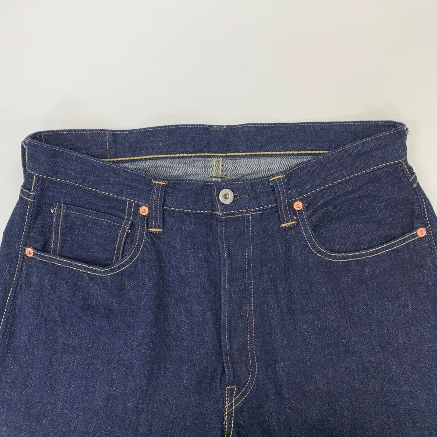 フルカウント デニムパンツ ジーンズ 2026SS 11.5oz 大戦モデル メンズ W33 ブルー系 FULLCOUNT 【AFB31】