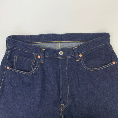 フルカウント デニムパンツ ジーンズ 2026SS 11.5oz 大戦モデル メンズ W33 ブルー系 FULLCOUNT 【AFB31】