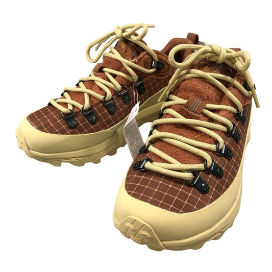 メレル トレッキングシューズ ビブラムソール オンタリオ スポーツ ブラウン系 サイズ24cm MERRELL 約24.0cm【AFD9-2】