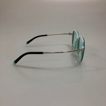 ティファニー メガネ アジアンフィット TF2224D 8055 55□14 145 ブラック ブルー Tiffany & Co.【AFI20】