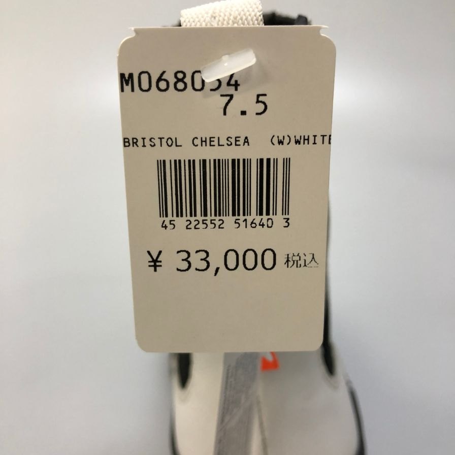 メレル ブーツ サイドゴア Bristol チェルシー レディース サイズ24.5 ホワイト MERRELL 約24.5cm【AFD12】