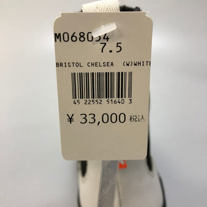 メレル ブーツ サイドゴア Bristol チェルシー レディース サイズ24.5 ホワイト MERRELL 約24.5cm【AFD12】