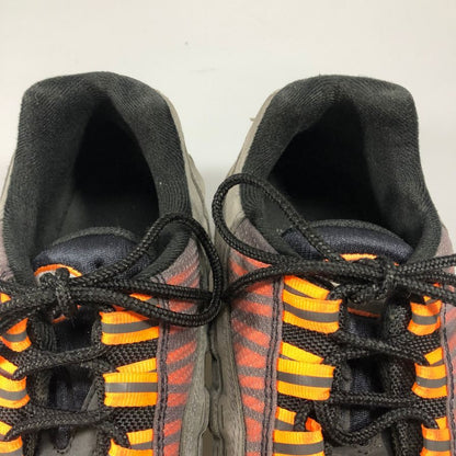 ナイキ ローカットスニーカー エアマックス 95 キム ジョーンズ DD1871-001 ブラック グレー オレンジ メンズ サイズ28.5cm NIKE AIR MAX 95 KIM JONES 約28.5cm【AFC41】
