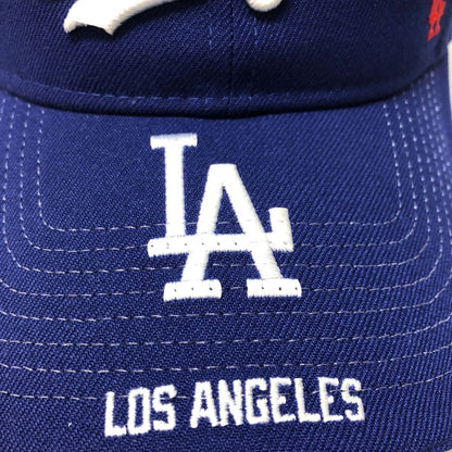 ニューエラ×MLB GR8別注 キャップ MLB World Tour Tokyo Series 2025 LA ドジャース ネイビー サイズSｰM NEW ERA【AFI16】