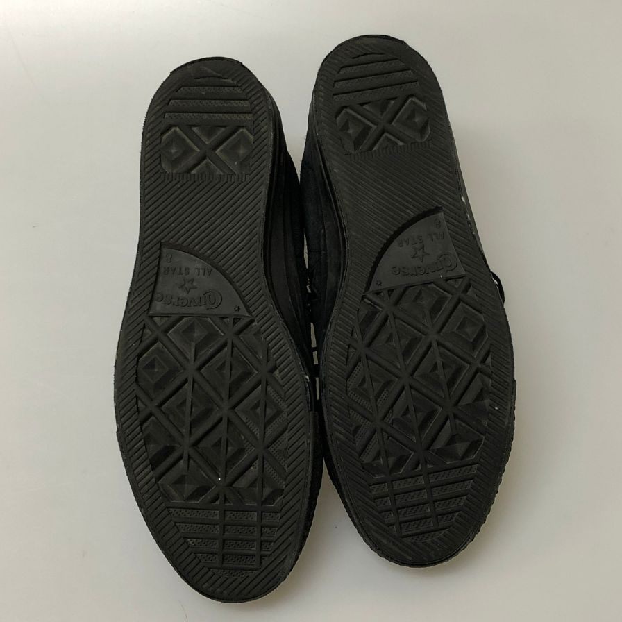 コンバース ワンスター ゴアテックス  35200820 メンズ サイズ US8 ブラック  converse ONE STAR GORE-TEX 約26.5cm【AFC40】