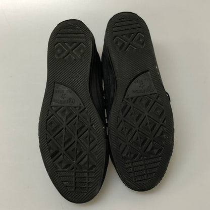 コンバース ワンスター ゴアテックス  35200820 メンズ サイズ US8 ブラック  converse ONE STAR GORE-TEX 約26.5cm【AFC40】