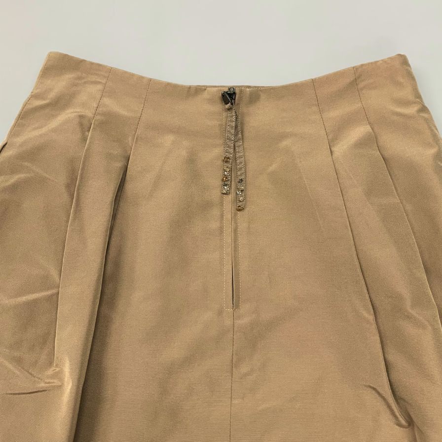 FOXEY NEW YORK 「FOXEY YORK」 スカート 40 ブラック