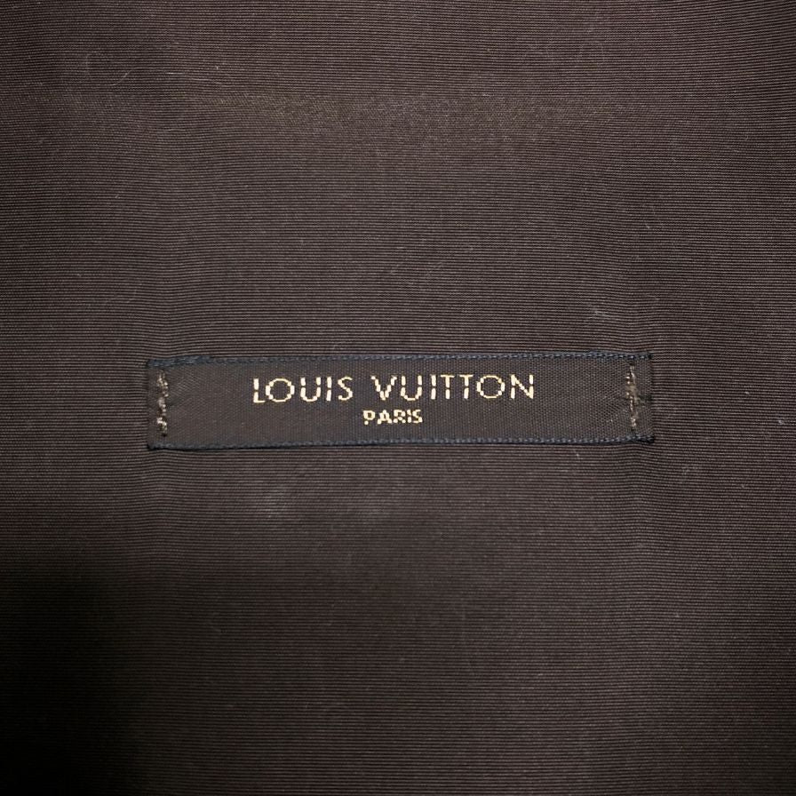 ルイヴィトン ヴォヤージュキット M99204 アイマスク ネックピロー ブラウン LOUIS VUITTON