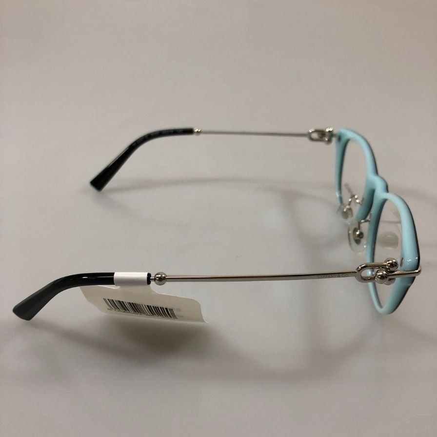 ティファニー メガネ フレーム ブルー×ブラック TF 2237-D Tiffany＆Co.【AFI8】