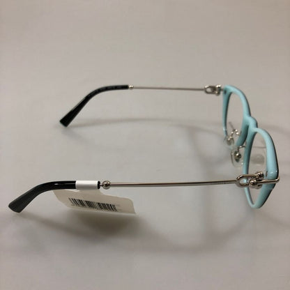 ティファニー メガネ フレーム ブルー×ブラック TF 2237-D Tiffany＆Co.【AFI8】