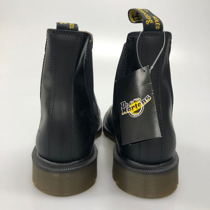 ドクターマーチン 2976 チェルシー サイドゴア ブーツ メンズ サイズ US 9 ブラック Dr.Martens 約27.0cm【AFC3】