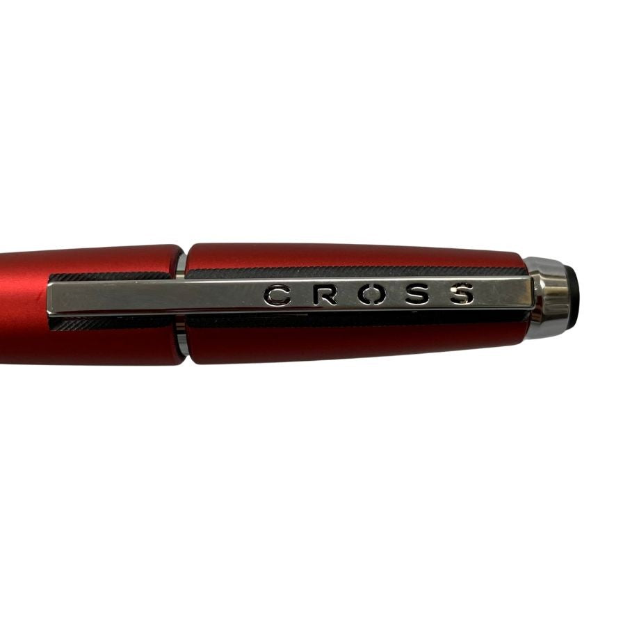 クロス ボールペン エッジ レッド SP CROSS【AFB53】