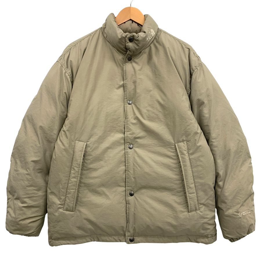極美品◆ザ ノースフェイス ND92361 オルタレーションシエラジャケット ベージュ サイズS メンズ THE NORTH FACE 【AFA7】
