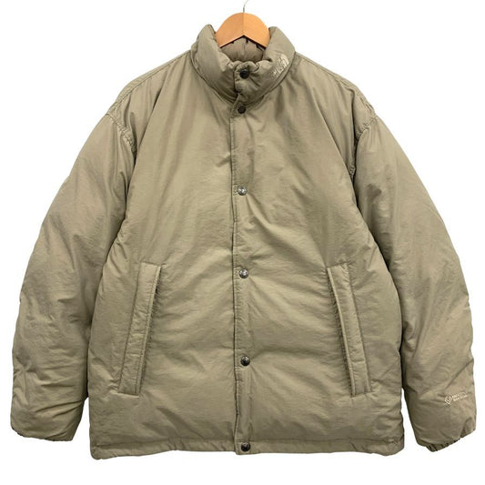 極美品◆ザ ノースフェイス ND92361 オルタレーションシエラジャケット ベージュ サイズS メンズ THE NORTH FACE 【AFA7】