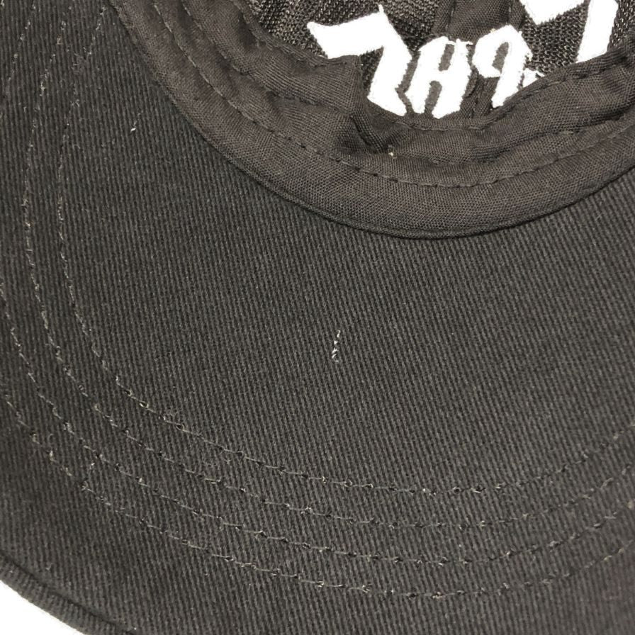 キャプテンズ ヘルム ゴルフ ロゴ刺繍 キャップ サイズ フリー メンズ ブラック Cph/Golf【AFI20】【中古】