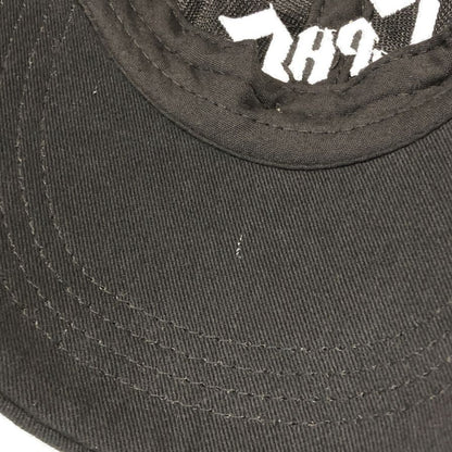 キャプテンズ ヘルム ゴルフ ロゴ刺繍 キャップ サイズ フリー メンズ ブラック Cph/Golf【AFI20】【中古】