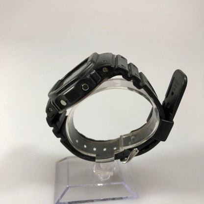 カシオ ジーショック クオーツ デジタル DW-5600E 3229 ブラック CASIO G-SHOCK【AFI10】
