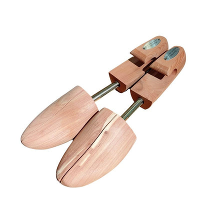 アナトミカ シューツリー 純正 ベージュ サイズUS7相当 ANATOMICA  約25.0cm【LA】【中古】